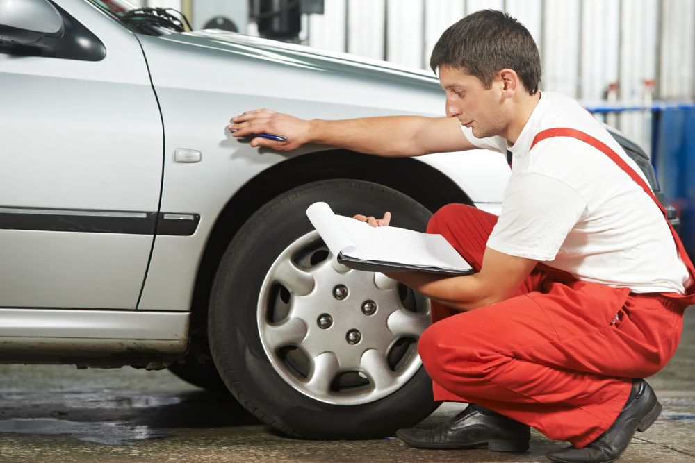 the importance of pre purchase inspection in auto repair