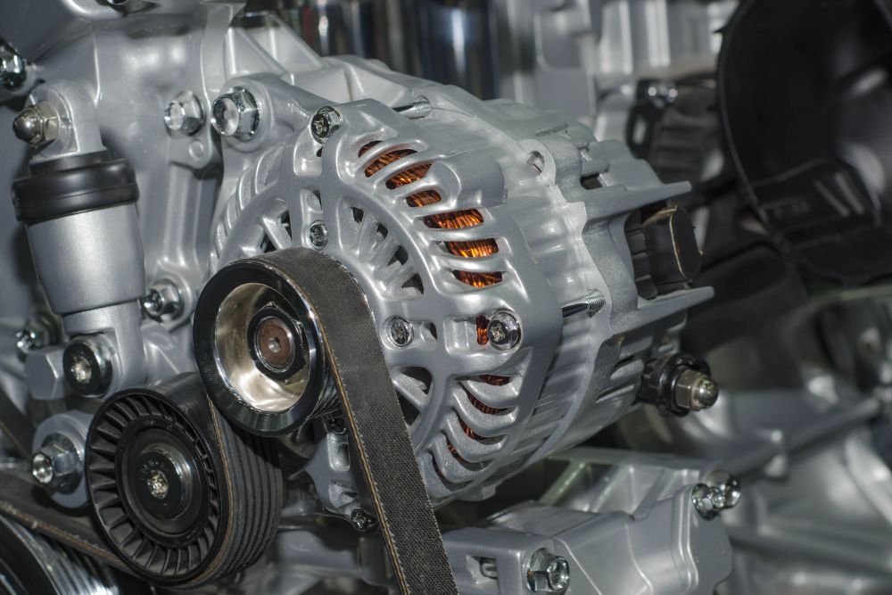 Alternator Repair and Replacement: Is It Time?