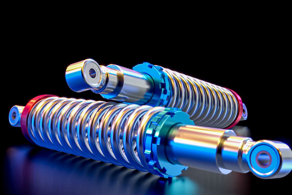 The Role Of Shock Absorbers In Your Vehicle's Suspension System