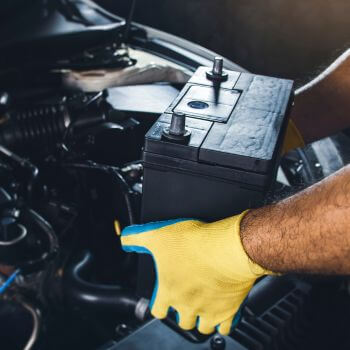 Battery, Starter, And Alternator Repair