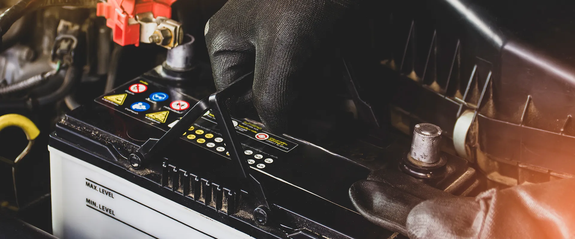 Battery, Starter, & Alternator Repair near Clearwater, FL