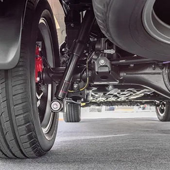 Suspension in Clearwater, FL